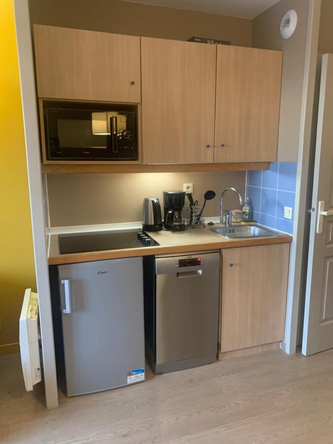 Apartments 4/5P - Disneyland Paris Serris Exterior foto
