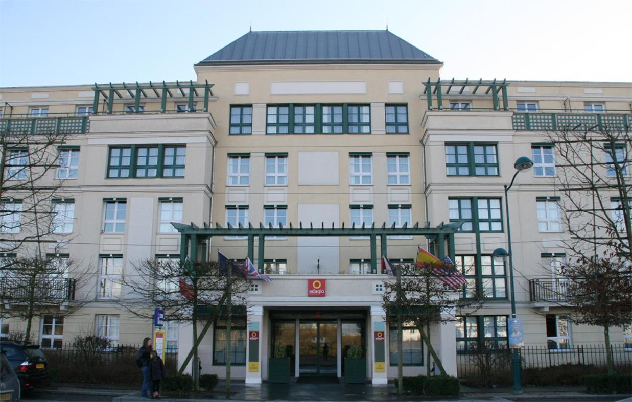 Apartments 4/5P - Disneyland Paris Serris Exterior foto